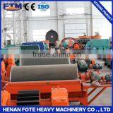 2015 hot selling magnetic separator for liquid for ore beneficiation