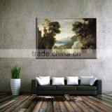 10-004 Large Size Landscape Canvas Printing Painting For Living Room OR Bedroom For Decoration thumbnail-2