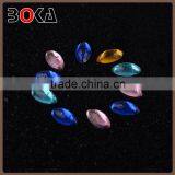 Hot Sale Crystal no Hotfix Stone for Lady Dress Crystal Glass Stone thumbnail-3