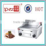 China Non-stick Stainless Steel Gas Griddle