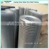 1/2 Inch Electro Plating Galvanized Welded Mesh thumbnail-1