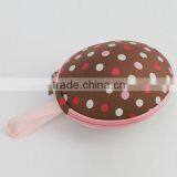 Foldable Silicon Bra Travel Bag/Box thumbnail-3