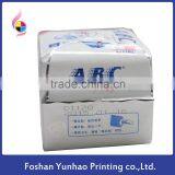 Sanitary Napkins Sticker Self-adhesive PET/PP/PVC Paper Sticker thumbnail-3