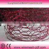 Hexagonal Decorative Chicken Wire Mesh
