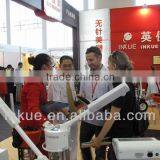 A-707 Professional Deep Cleansing Steam Inhaler / o3 Facial Vapozone Steamer / Facial Sauna Ozone Therapy Spraying Machine thumbnail-2