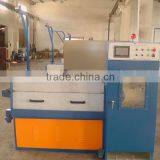 China Supplier Power Kable Copper Wire Drawing Machine thumbnail-1
