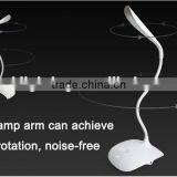 JK-853R 360 Degree LED Night Light Rechargeable Flexible Gift