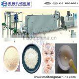 Automatic baby powder food production line from Jinan MT company