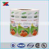 Adhesive Labels Pressure Sensitive Label for Beverage Bottle