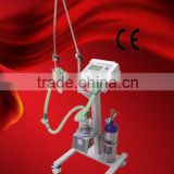 transport/emergency ventilator ICU ventilator with CE marked