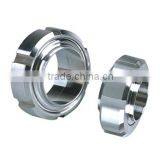 Real Manufacture Din 304/316 Stainless Steel Pipe Fitting Sanitary Union thumbnail-1