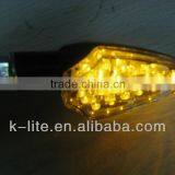 Motorcycle Scooter Moped LED Winker Direction Indicator Light