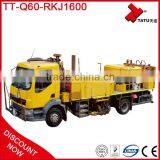 Medium Thermoplastic Spraying (Screeding or Extrusion) Marking Truck