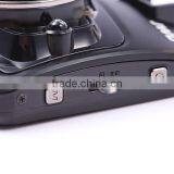 Full HD Car DVR Dash Cam Video Recorder 2.4" LCD 170 Wide Angle Dash Camera G-sensor Night Vision Motion Detection Novatek 9665 thumbnail-3