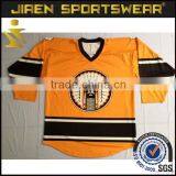 2016 Wholesale Sublimated Custom Ice Hockey Jerseys With Your Logo 5xl Hockey Jersey thumbnail-1