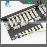 24 Port Cat5e Patch Panel, FTP Rack Mount Patch Panel, Patch Panel Network thumbnail-3