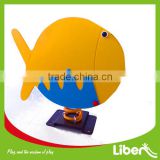 China high quality outdoor play toy kids spring rider (LE.TM.043)