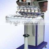 SPY Single Color Automatic Pad Printer With Conveyor