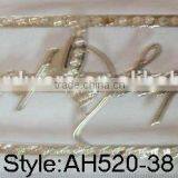 2015 Hot Selling Buckle Gold Plated Metal Buckle Square Shape Metal Buckle thumbnail-2