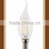New Product 2W C35 Tail Led Filament Bulb thumbnail-1