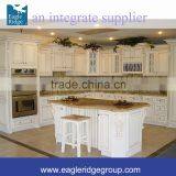 Walnut Wood Antique White KITCHEN CABINETS thumbnail-3