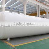 50m3 Liquid Oxygen Nitrogen Argon CO2 LNG LPG Horizontal Cryogenic Storage Tank With ASME/ISO/GB thumbnail-6