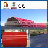 Aluzinc Prepainted Steel Coils PPGL Factory thumbnail-5