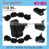 You Porn 12mm Automatic Car Power Switch With Blue Fluorescent Lamp thumbnail-1