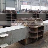 Prefabriated Steel Structure According to CE Certification
