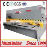 QC12Y Series High efficiency low cost hydraulic plate shearing machine