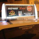 TAXI ROOF LIGHT BOX thumbnail-1