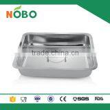 Wholesale Stainless Steel Buffet Food Chafing Dish With Good Price thumbnail-3