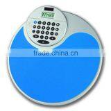 Mouse Pad With Calculator