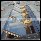 Aluminum Glass Skylight System