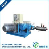 Low Vibration Cryogenic Carbon Dioxide Gas Filling Pump