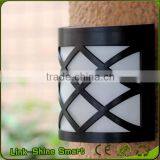 2016 Best Price Solar Garden Wall Light Fence Lamp