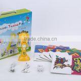 Equantu QT208 Kids Reading Pen English Dictionary for Learning English thumbnail-5