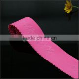 jacquard patterned elastic in 1.5" widths