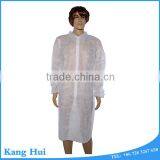 CE Support Anti-ebola Medical Hospital Doctor Coat