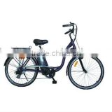 ELECTRIC BICYCLE TDF08Z EN15194