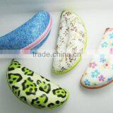 2016 Unique Bright Flower EVA Sunglasses Packing Box/Case thumbnail-1