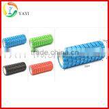 Wholesale Custom EVA Grid Hollow Foam Roller thumbnail-6