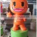 Fiberglass Cartoon Character Statue Festival Display Sculpture thumbnail-4