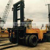 FD450 FD200 FD160 TCM Toyota Komatsu Forklifts FD30 FD25 FD50 FD100 FD200 thumbnail-1