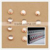 AgW, AgWC, AgC, AgNi, AgNiC Electrical Silver Power Contacts thumbnail-2