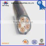 Free Samples Single Core Unarmored XLPE Insulated PVC Sheath Cable, Electrical Wire Prices thumbnail-2