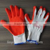 New premium latex rubber coated safety work gloves garden builders grip