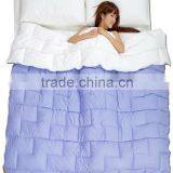New Design Colorful Shell Duck Down Soft Quilt thumbnail-4