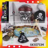 funny pirate mask pirate gun for wholesale