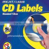 CD Labels, Stickers, OEM Supplier Manufacture thumbnail-1